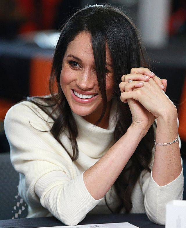 Zadbaj o siebie jak KSIĘŻNA – oto SEKRET sylwetki Meghan Markle