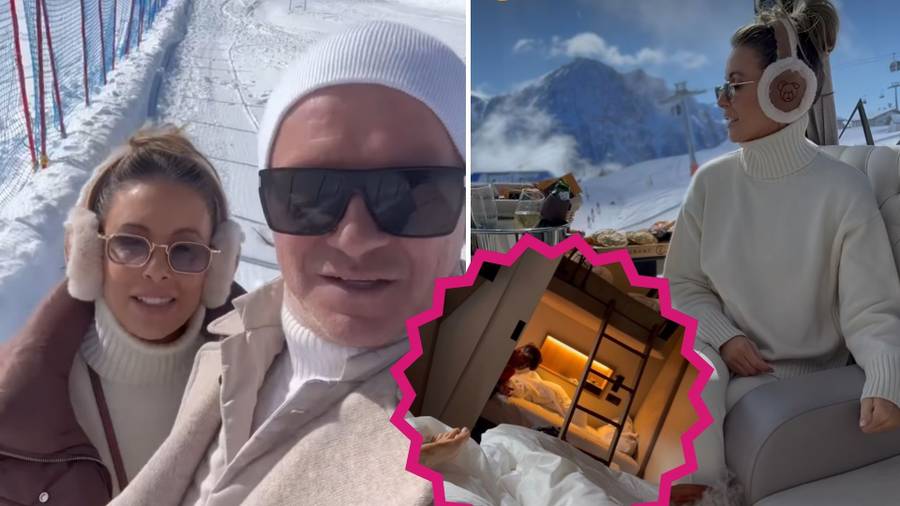 Małgorzata Rozenek-Majdan na LUKSUSOWYCH feriach! Cena za nocleg? Lepiej usiądźcie...