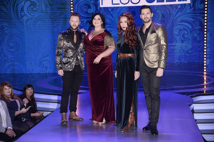 Supermodelka Plus Size – WIELKI FINAŁ!