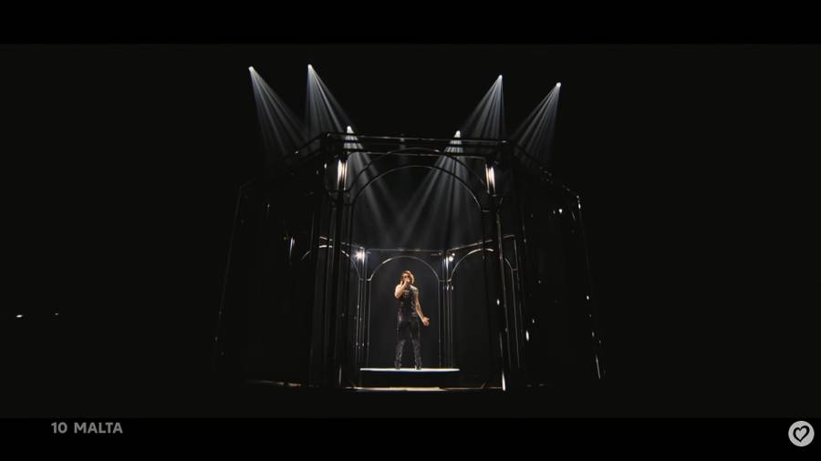 Malta: AIDAN — "Bella", fot. YouTube