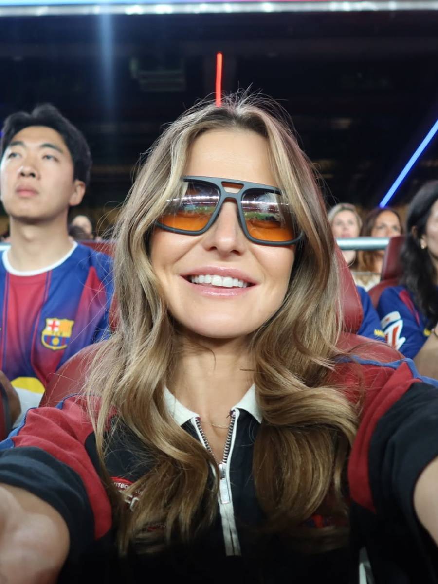 Anna Lewandowska, fot. Instagram
