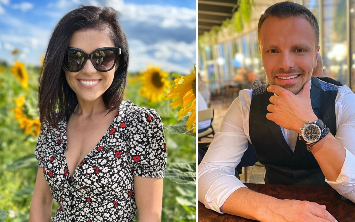 Katarzyna Cichopek zabiera głos po rozwodzie, a Marcin Hakiel udostępnia wymowny cytat