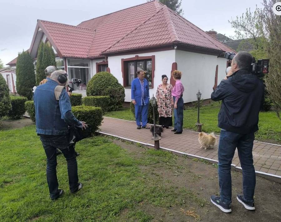 Dom Bogdana Trojanka, fot. TVN