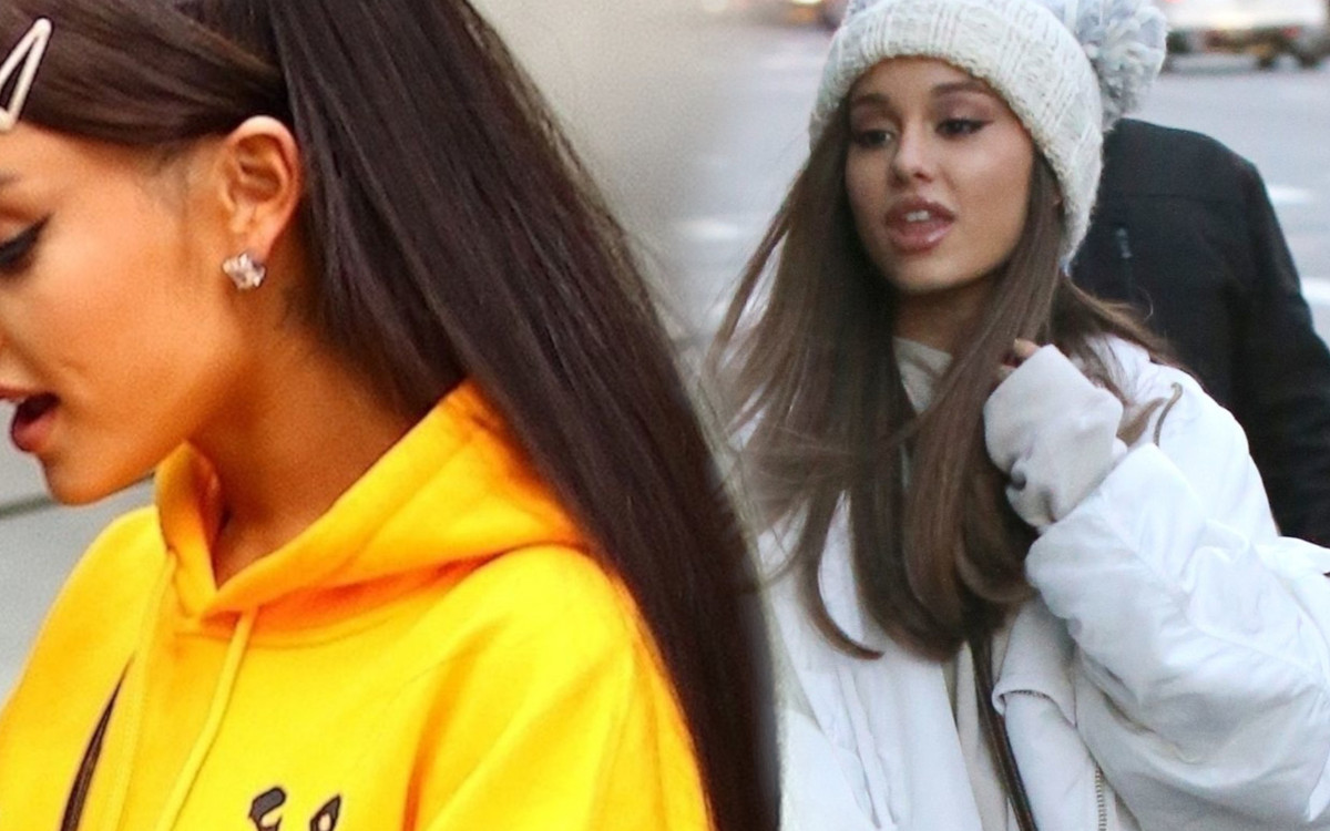 Ariana Grande o POWROCIE do byłego chłopaka