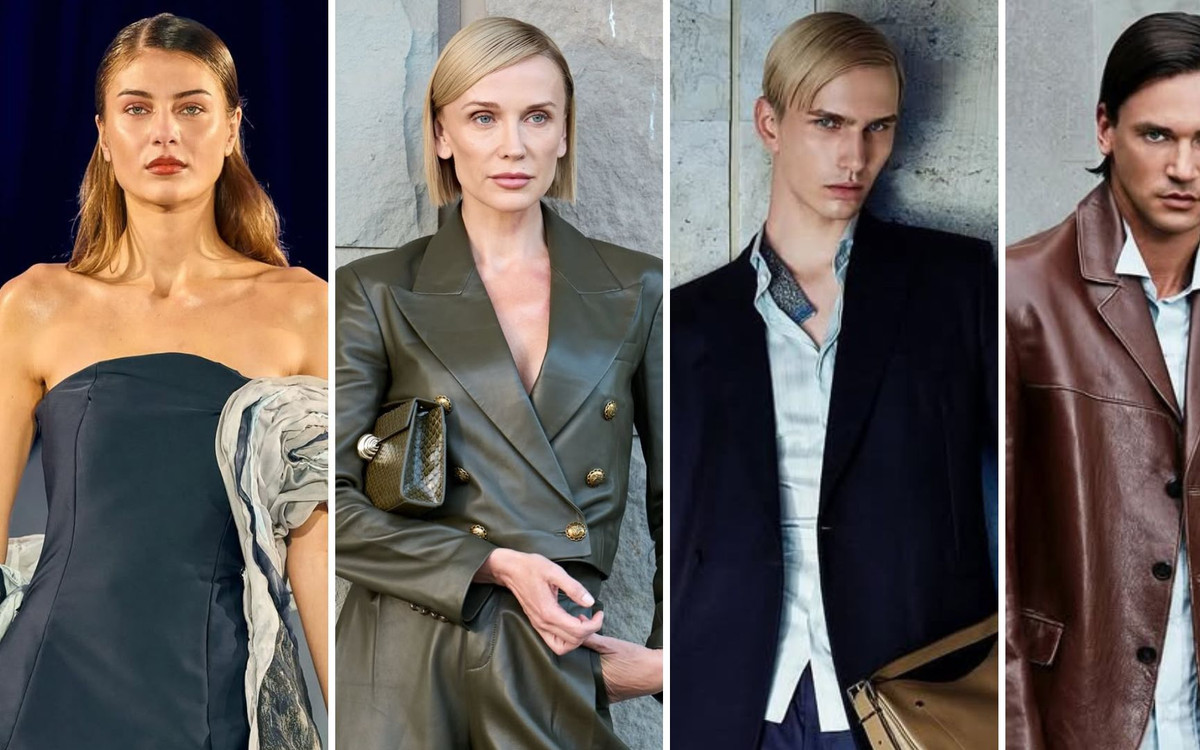 Tak dawniej wyglądali finaliści “Top Model”. Nie do wiary, jak bardzo się zmienili!