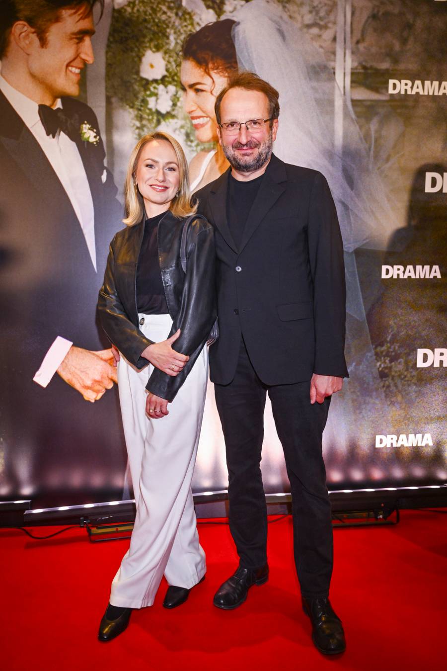 Monika Sobień-Górska, Robert Górski, fot. AKPA.