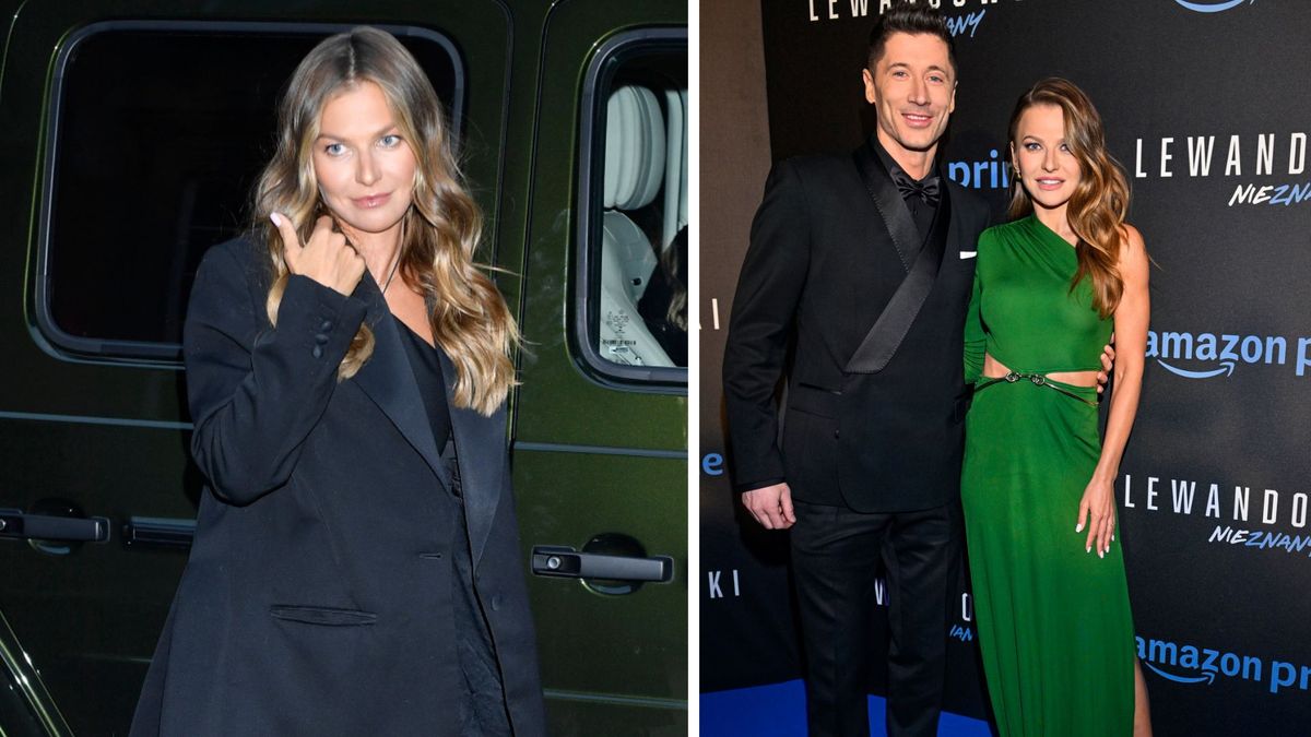 Pech dosięgnął rodzinę Lewandowskich? Anna Lewandowska miała stłuczkę!