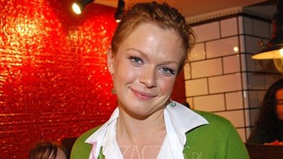 Daria Widawska miała pobierany szpik kostny!