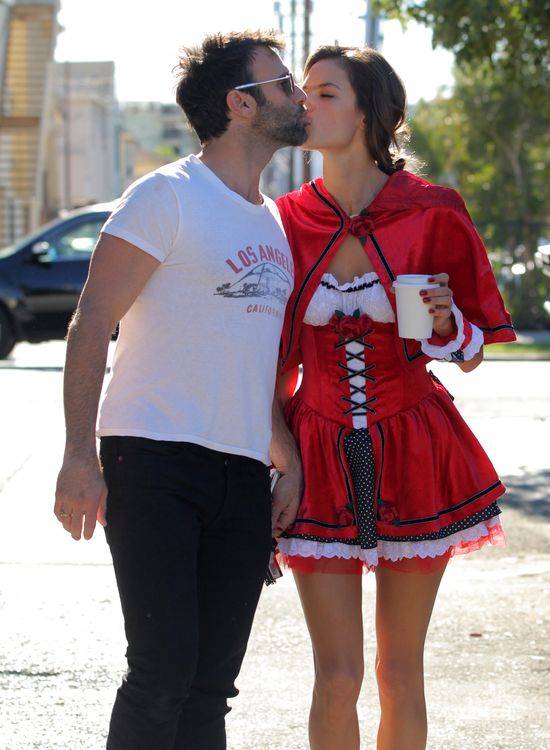 Halloween w Hollywood 2015