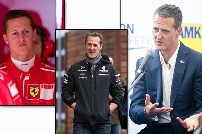 Lekarze nie próbują już wybudzać Schumachera