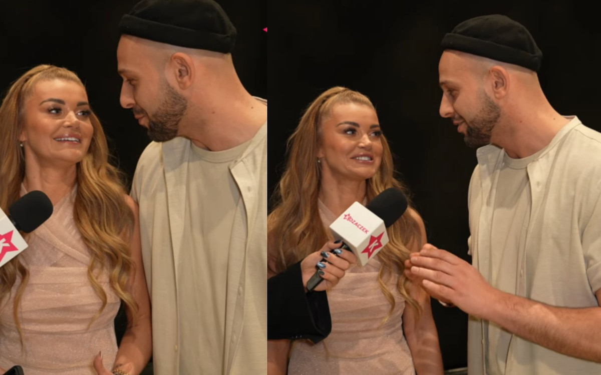 Tylko u nas! Folwarska ogłosiła związek z Pelą! Lepiej, żeby Kaczorowska tego nie widziała!