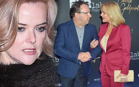 Monika Zamachowska pokazuje, jak zarabia na alimenty męża (Instagram)