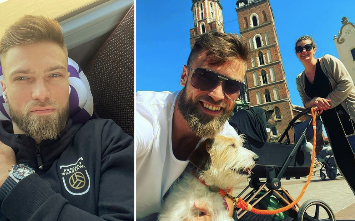 OMG! Andrzej Wrona zgolił brodę. Wygląda 10 lat młodziej