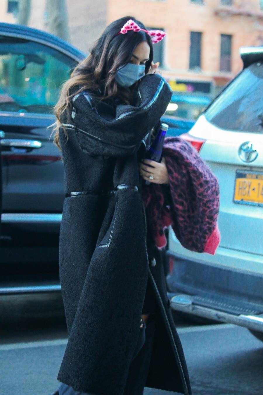 Megan Fox i Machine Gun Kelly zaręczyli się?