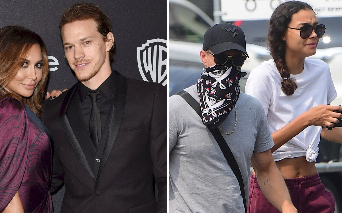 Były mąż Nayi Rivery, Ryan Dorsey, zamieszkał z jej siostrą. Zabrał głos w tej sprawie