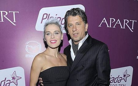 Natasza Urbańska na TOP TEN