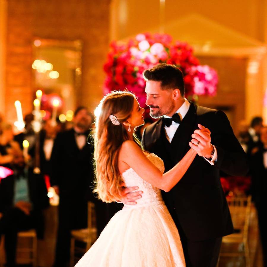 Sofia Vergara, Joe Manganiello, fot. Instagram