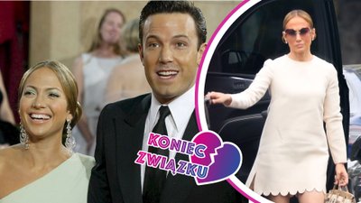 Jennifer Lopez i Ben Affleck rozwodzą się! Tak wspominamy ich długą historię miłosną