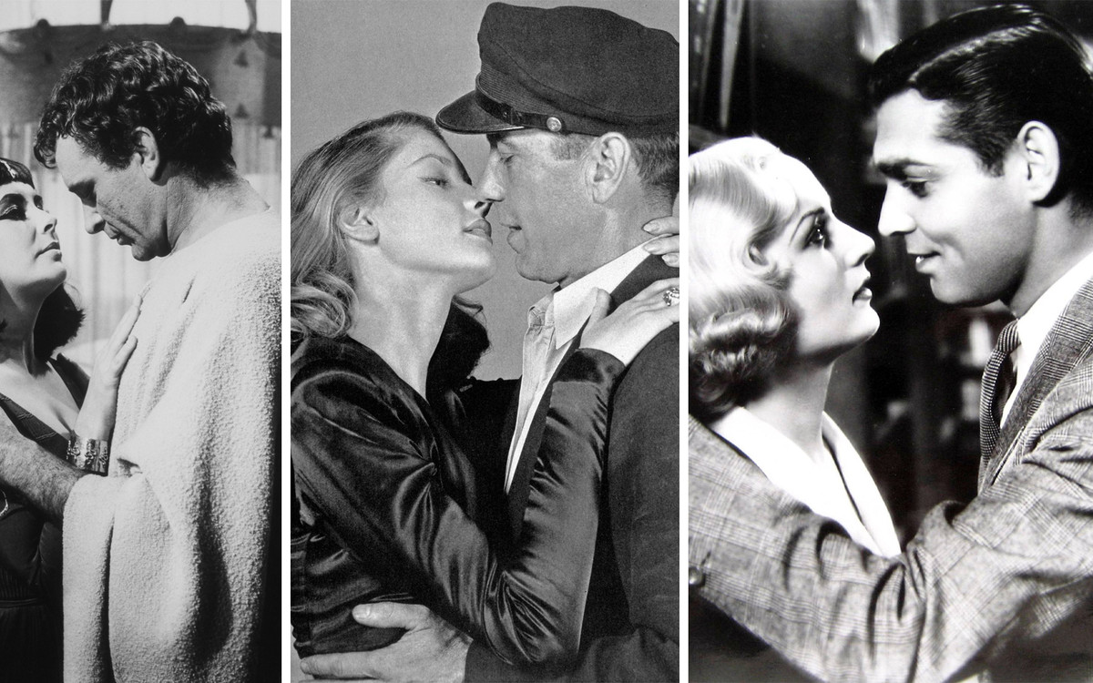 Najsłynniejsze pary Złotej Ery Hollywood. Taka miłość już się nie zdarza