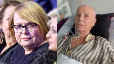 Łepkowska stanęła murem za Bieluszko. Potępiła słowa internautów!