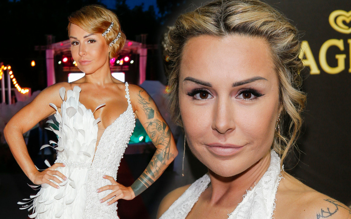 Szczuplutka Blanka Lipińska w BIKINI zachwyca się Malediwami