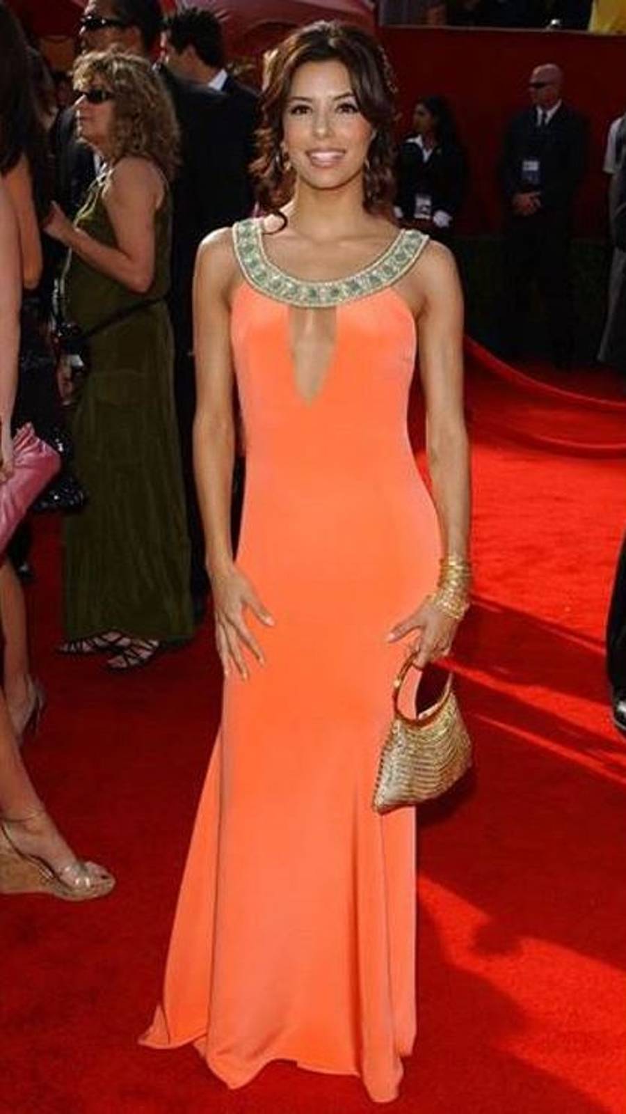 Gwiazdy w pomarańczowych stylizacjach, idealnych na jesień (FOTO)