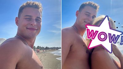 Adam Zdrójkowski znów zakochany! Pokazał zdjęcie z nową partnerką (FOTO)