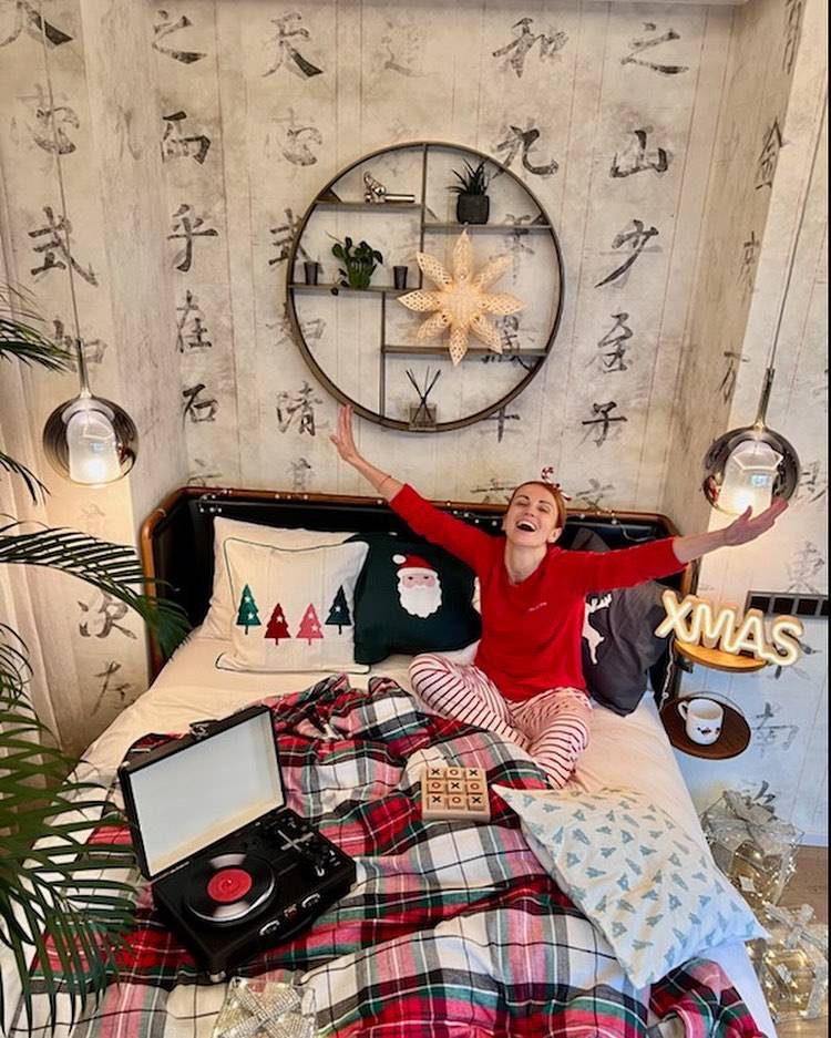 Tak mieszka Katarzyna Zielińska, fot. Instagram