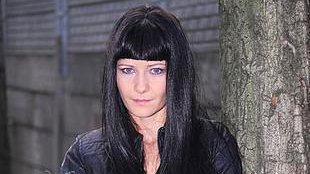 Kożuchowska brunetką