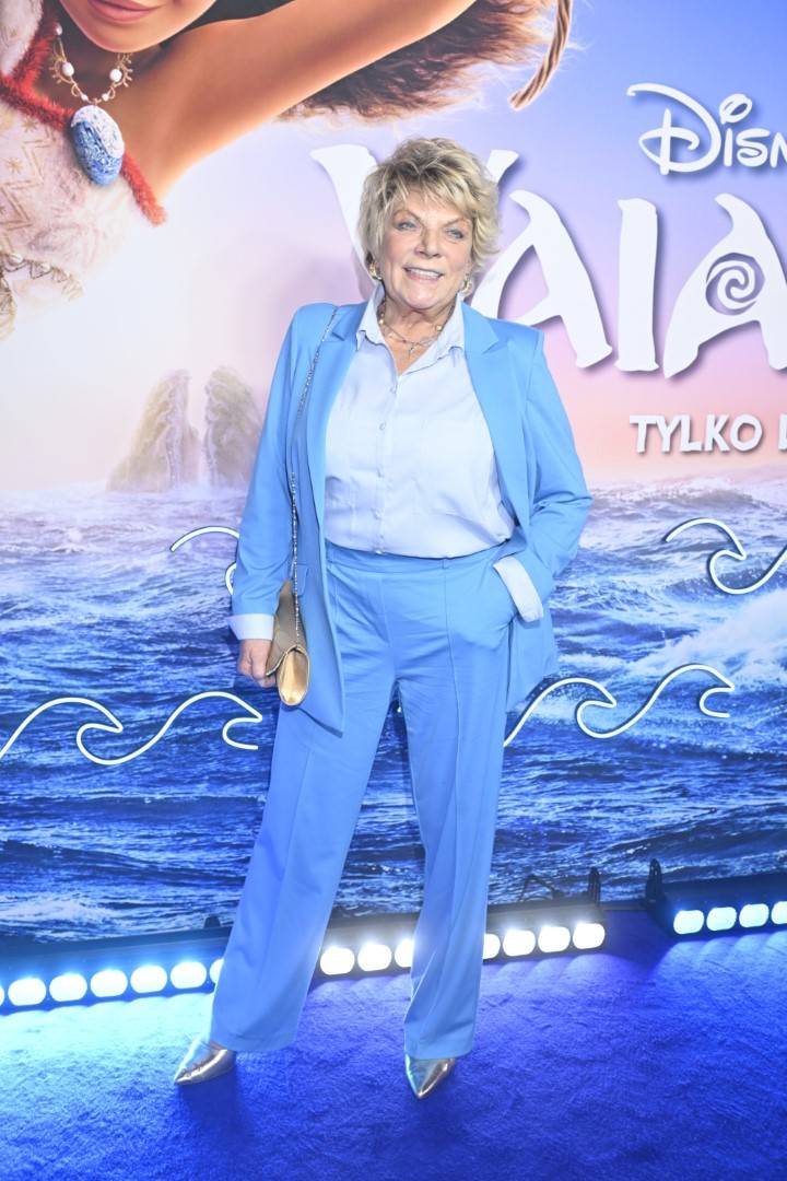 Zatrzęsienie gwiazd z dziećmi na premierze “Vaiany 2”: Koterska, Hamkało, Hyży, Kalicka, Sadowska, Czartoryska-Niemczycka (ZDJĘCIA)