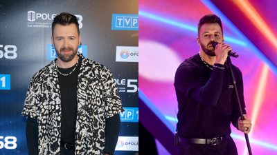 Grzegorz Hyży pokazał romantyczne zdjęcie z żoną! Na jego profilu to rzadkość