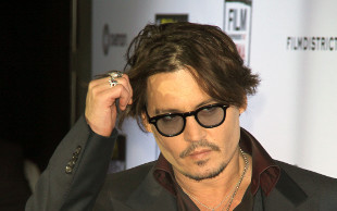 Johnny Depp nazwał zatokę imieniem ukochanej