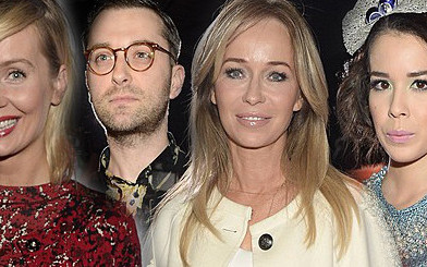 Gwiazdy na jubileuszowym pokazie Przybylskiego (FOTO)