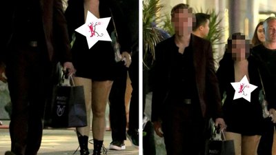 TE gwiazdy poszły razem na randkę – dekolt to totalne faux pas!