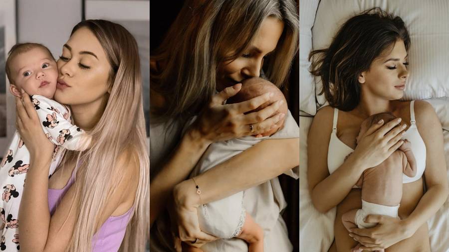 Te gwiazdy urodziły w 2021 roku!