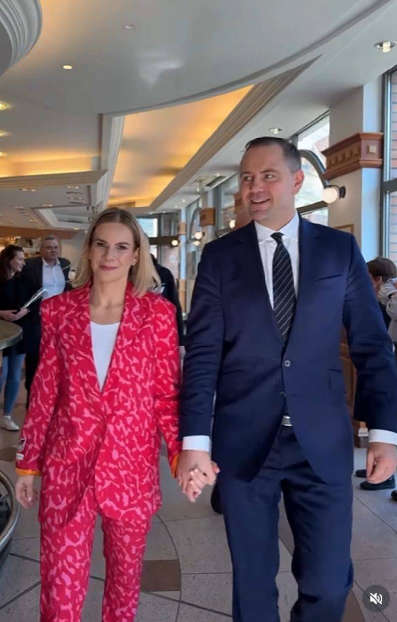 Marta Nawrocka/Instagram/marta_nawrocka_