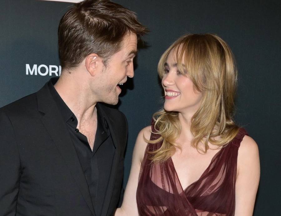 Robert Pattinson i Suki Waterhouse – historia i chronologia jednego z najbardziej tajemniczych związków show-biznesu