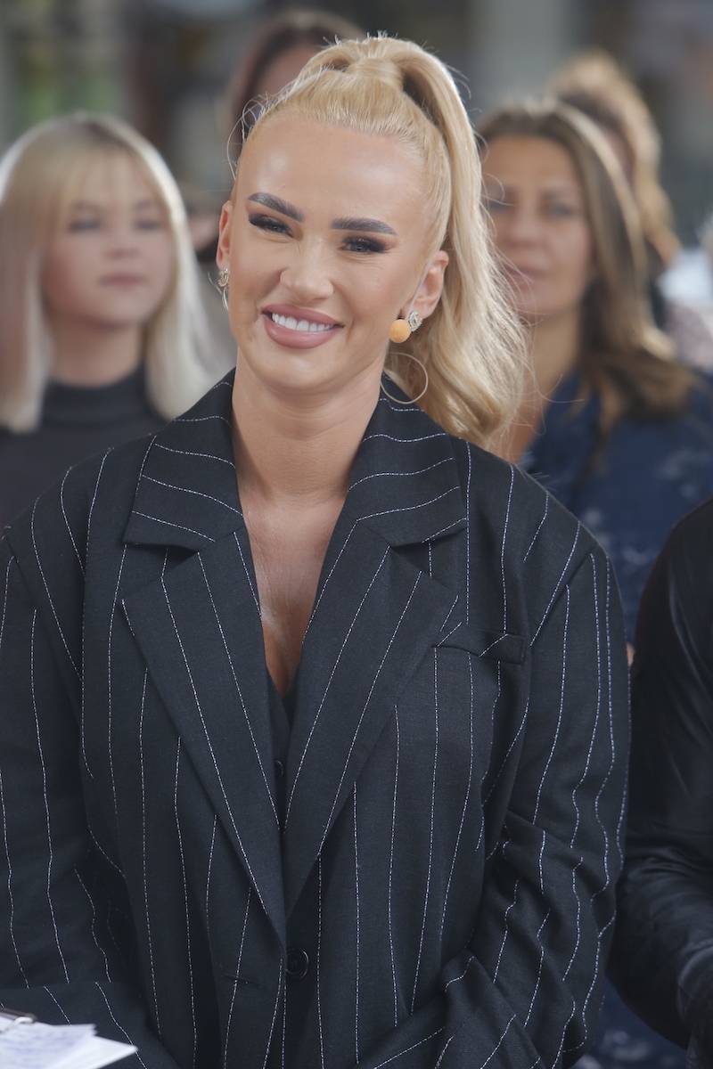 Sportowa sobota w DDTVN! Agnieszka Głowacka z dziećmi, Patryk Borowiak, Izabela Macudzińska-Borowiak (FOTO)