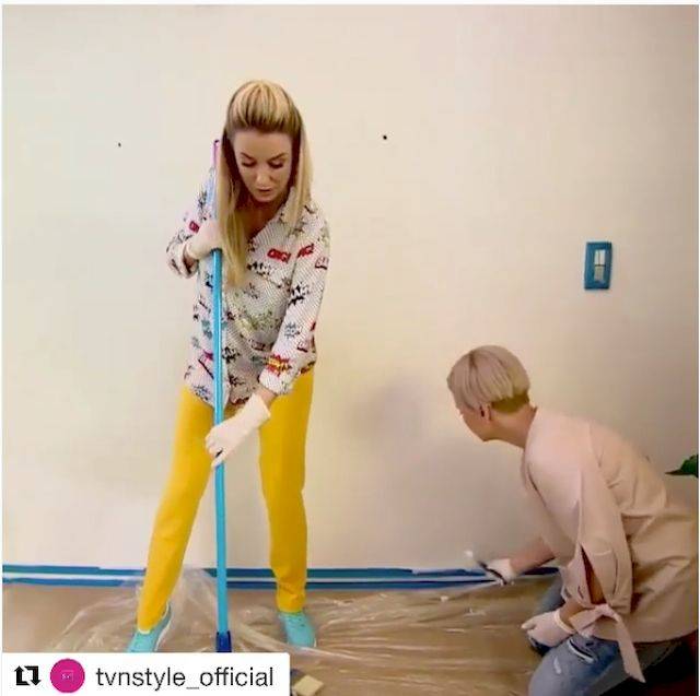 Małgorzata Rozenek robi dosłownie WSZYSTKO za Radosława Majdana!