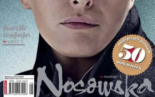 Kasia Nosowska – najlepsza polska wokalistka