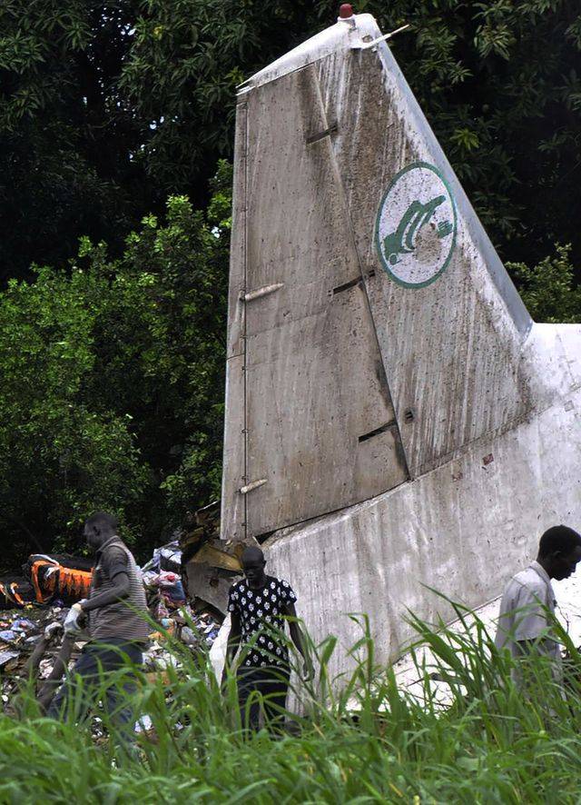 Ostatnie słowa pilotów przed katastrofą zarejestrowane na czarnych skrzynkach
