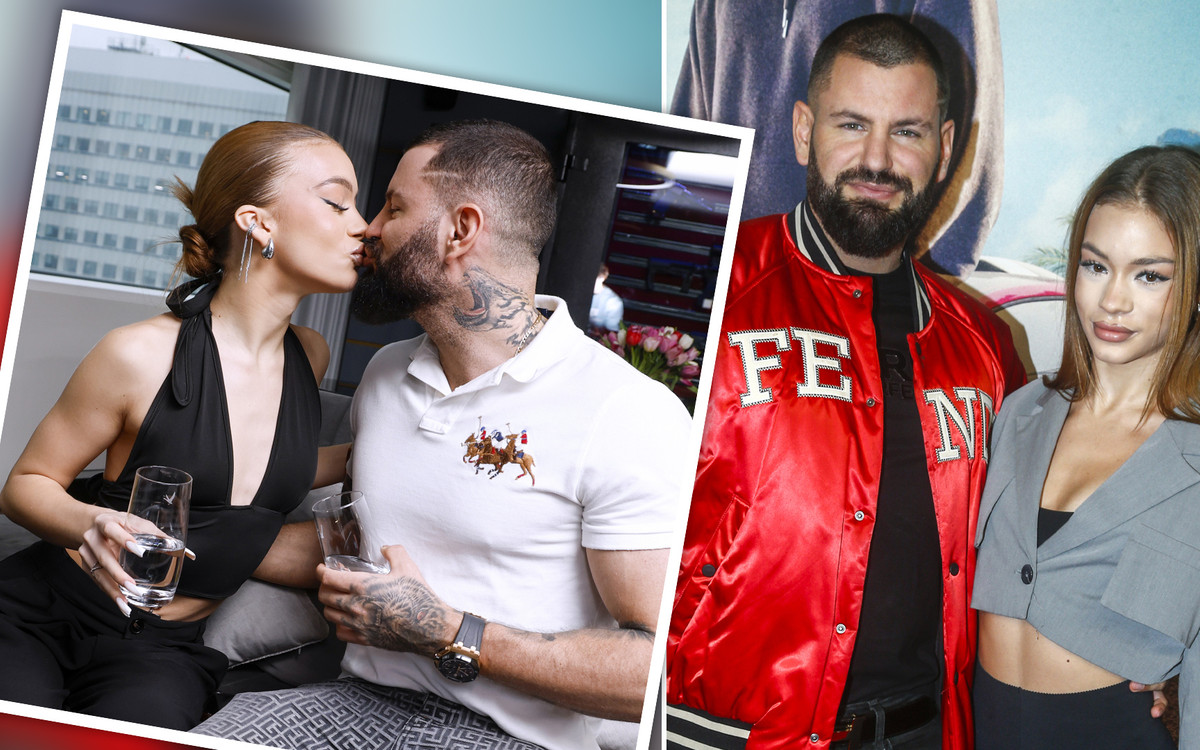 Wojtek Gola o 15-letniej różnicy wieku w jego związku z Sofi: “Dla mnie to dziwne”