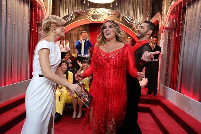 Zdjęcia zza kulis uczestników Tańca z gwiazdami