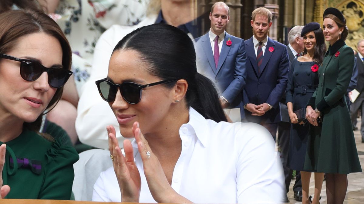 Mehan Markle i księżna Kate stworzą wspólny projekt. Piękny gest żony Harry'ego