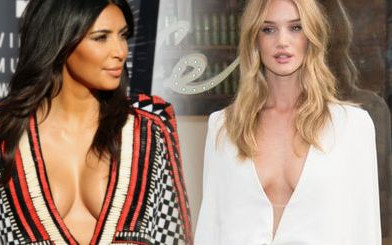 Kim, Rosie czy Alessandra? (FOTO)