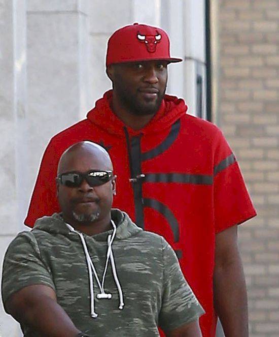 Koszmar Khloe Kardashian się SPEŁNIA. Co zdradził Lamar Odom?