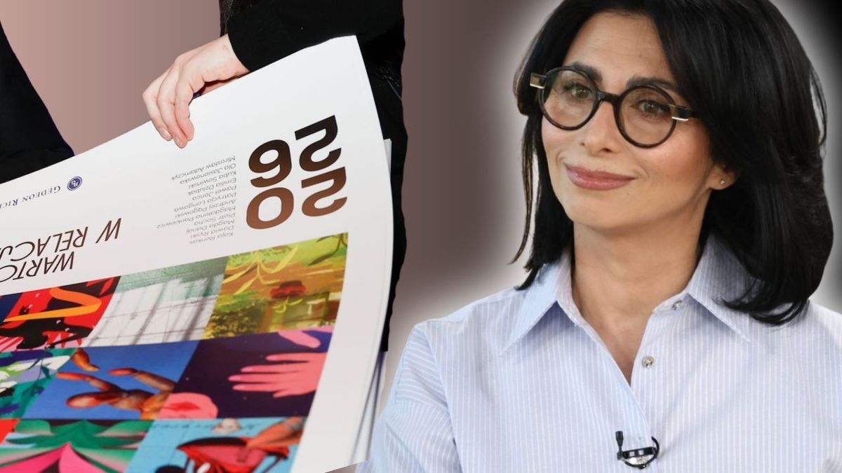 Zacznie się już 24 kwietnia. Aida Kosojan Przybysz już nie ma wątpliwości, fot. Aida Potęga Obfitości.