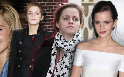Emma Watson kończy 25 lat – tak się zmieniała (DUŻO ZDJĘĆ)