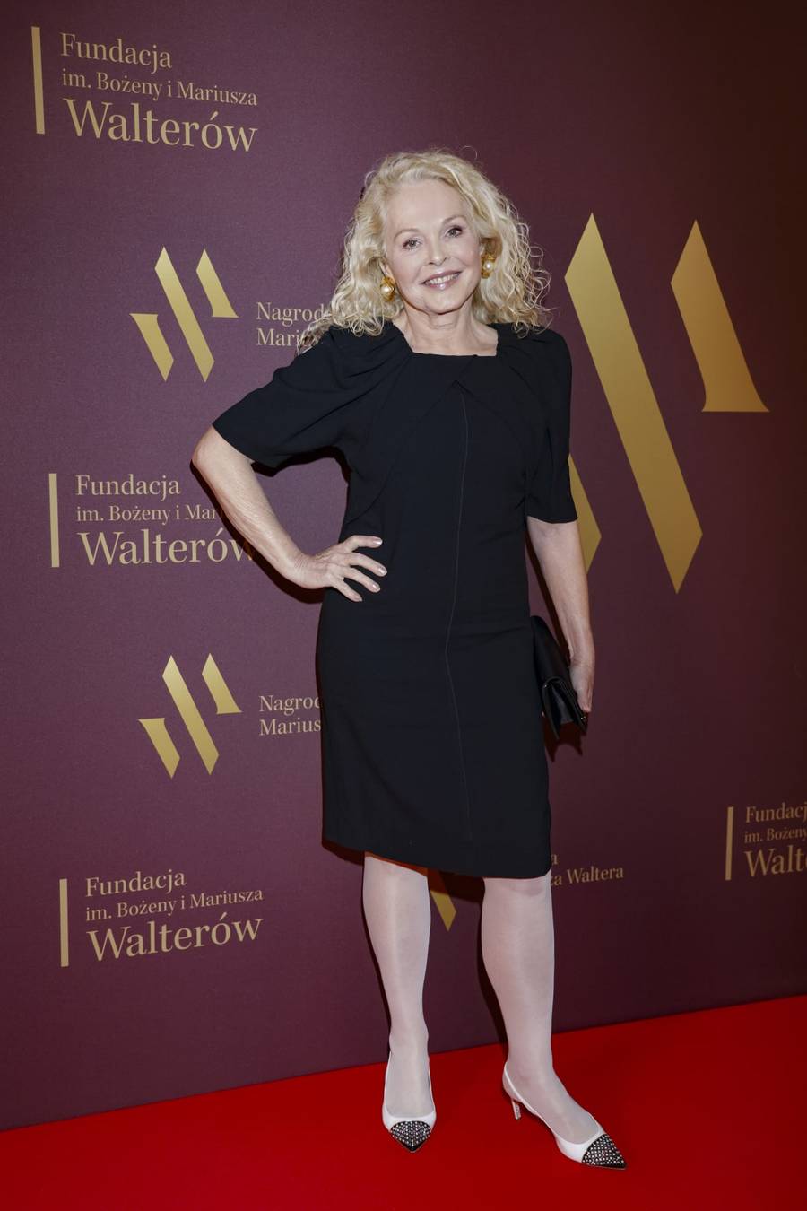 Gwiazdy na gali wręczenia Nagrody Mariusza Waltera! OLŚNIEWAJĄCA Martyna Wojciechowska, Anita Werner z ukochanym (FOTO)