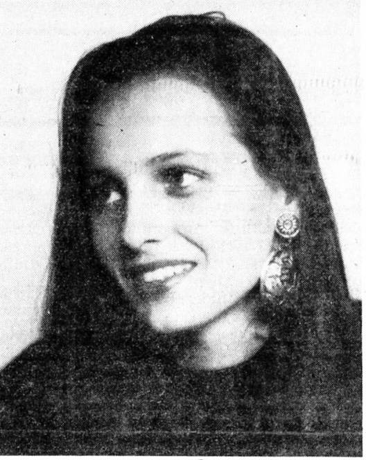 Międzynarodowa kariera w modelingu, mąż i 2-letnia córeczka… Zginęła na oczach rodziny